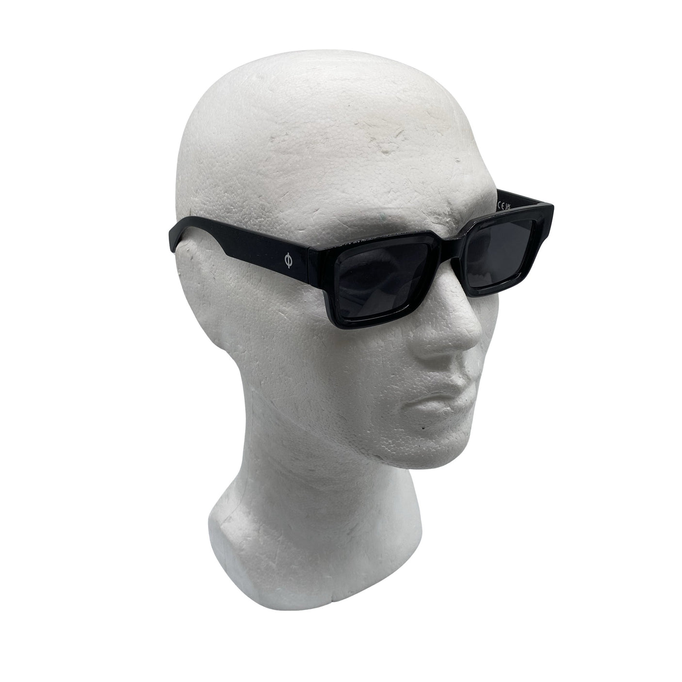 Unisex Samsoe&Samsoe - Sunglasses, size Ei kokoa - Black (2)