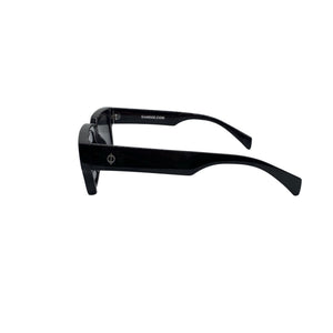 Unisex Samsoe&Samsoe - Sunglasses, size Ei kokoa - Black (3)