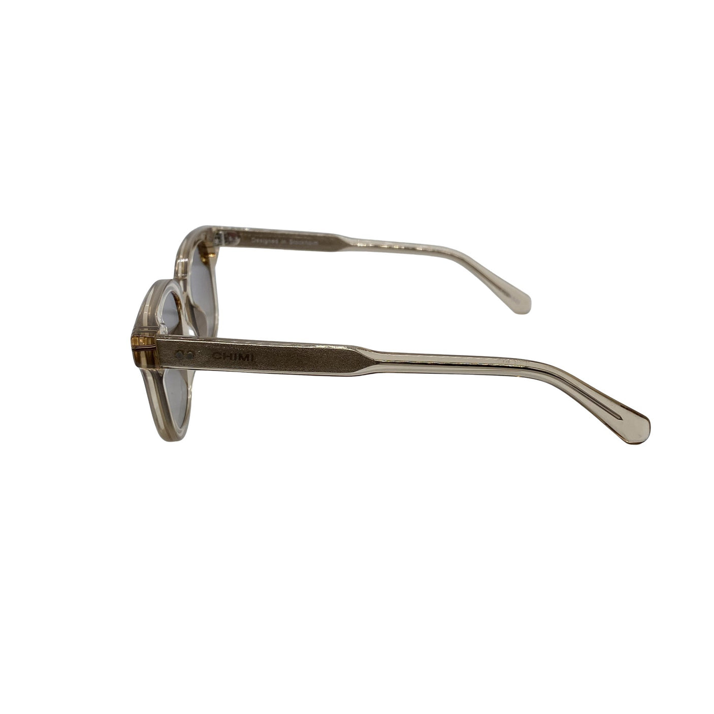 Unisex Chimi - Sunglasses, size Ei kokoa - Brown (3)