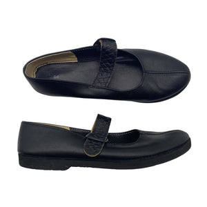 Unisex Tossumonttu - Ballerinas, size 39 - Black (1)
