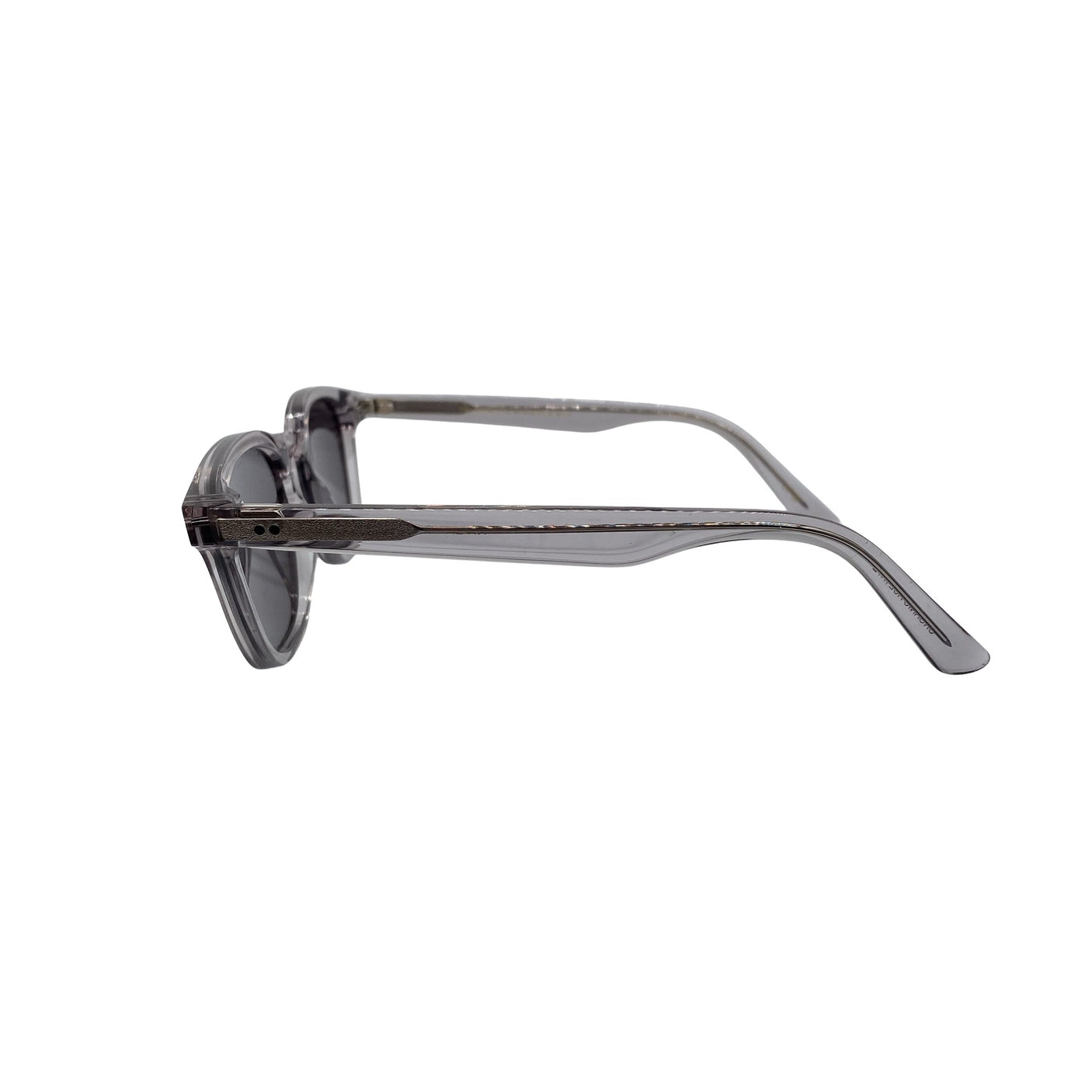 Unisex Monokel - Sunglasses, size Ei kokoa - Gray (3)