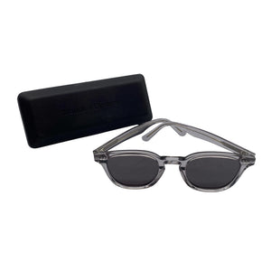 Unisex Monokel - Sunglasses, size Ei kokoa - Gray (1)