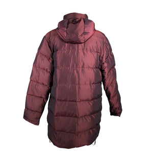 Unisex Joutsen - Down jacket, size 40 - Wine red (3)