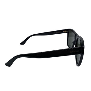 Unisex Gucci - Sunglasses, size Ei kokoa - Black (2)