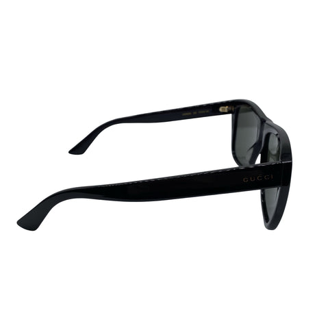 Unisex Gucci - Sunglasses, size Ei kokoa - Black (2)