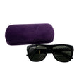 Unisex Gucci - Sunglasses, size Ei kokoa - Black ()