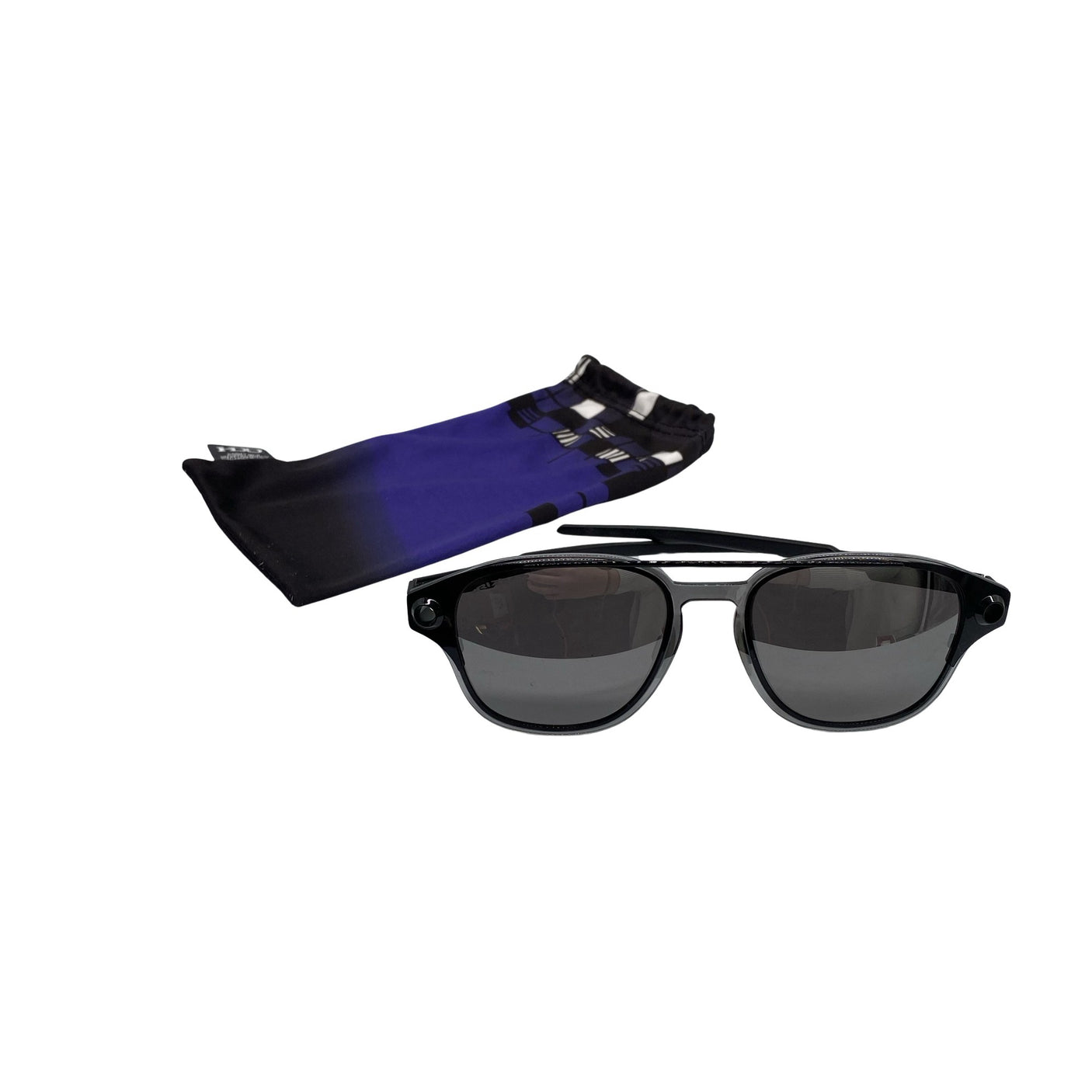 Unisex Oakley - Sunglasses, size Ei kokoa - Black (1)