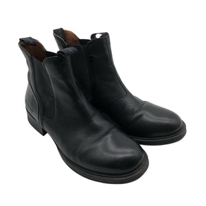 Unisex Ten Points - Ankle boots, size 41 - Black (2)