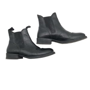 Unisex Ten Points - Ankle boots, size 41 - Black (1)