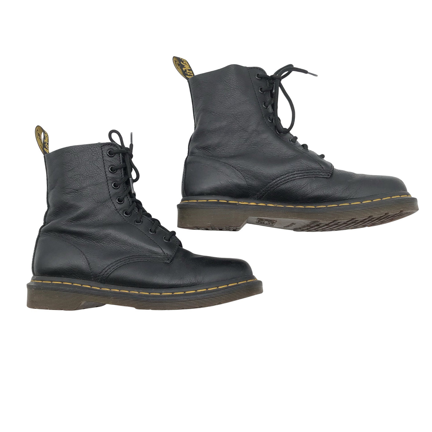Unisex Dr. Martens - Army boots, size 41 - Black (1)