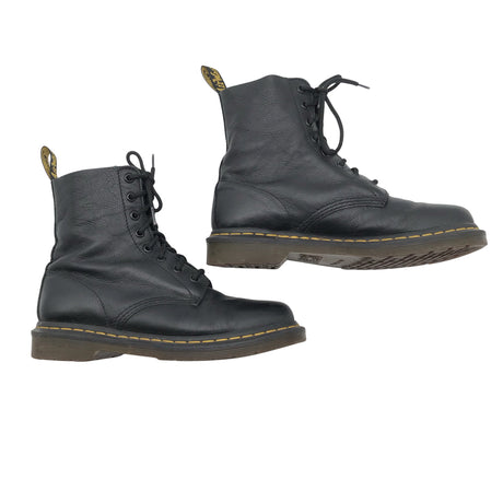 Unisex Dr. Martens - Army boots, size 41 - Black ()