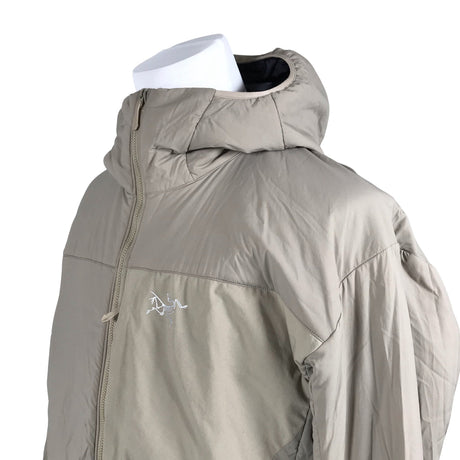 Unisex Arc'teryx - Lightly padded jacket, size XL - Beige (2)
