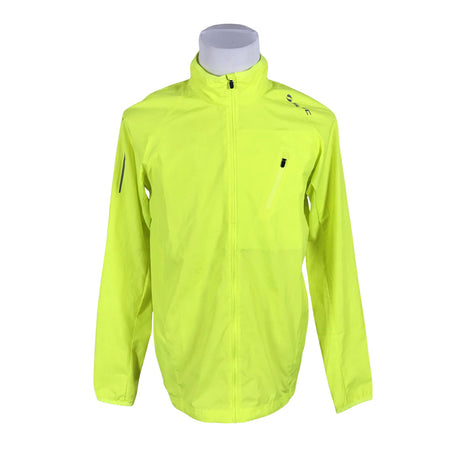 Unisex Soc - Sports jacket, size M - Yellow ()