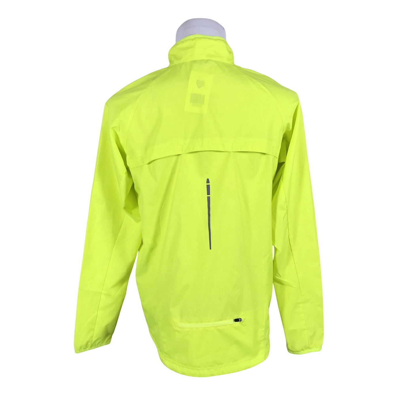 Unisex Soc - Sports jacket, size M - Yellow (2)