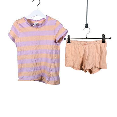 Unisex Sanetta - Nightwear, size 122 - 128 - Light pink ()