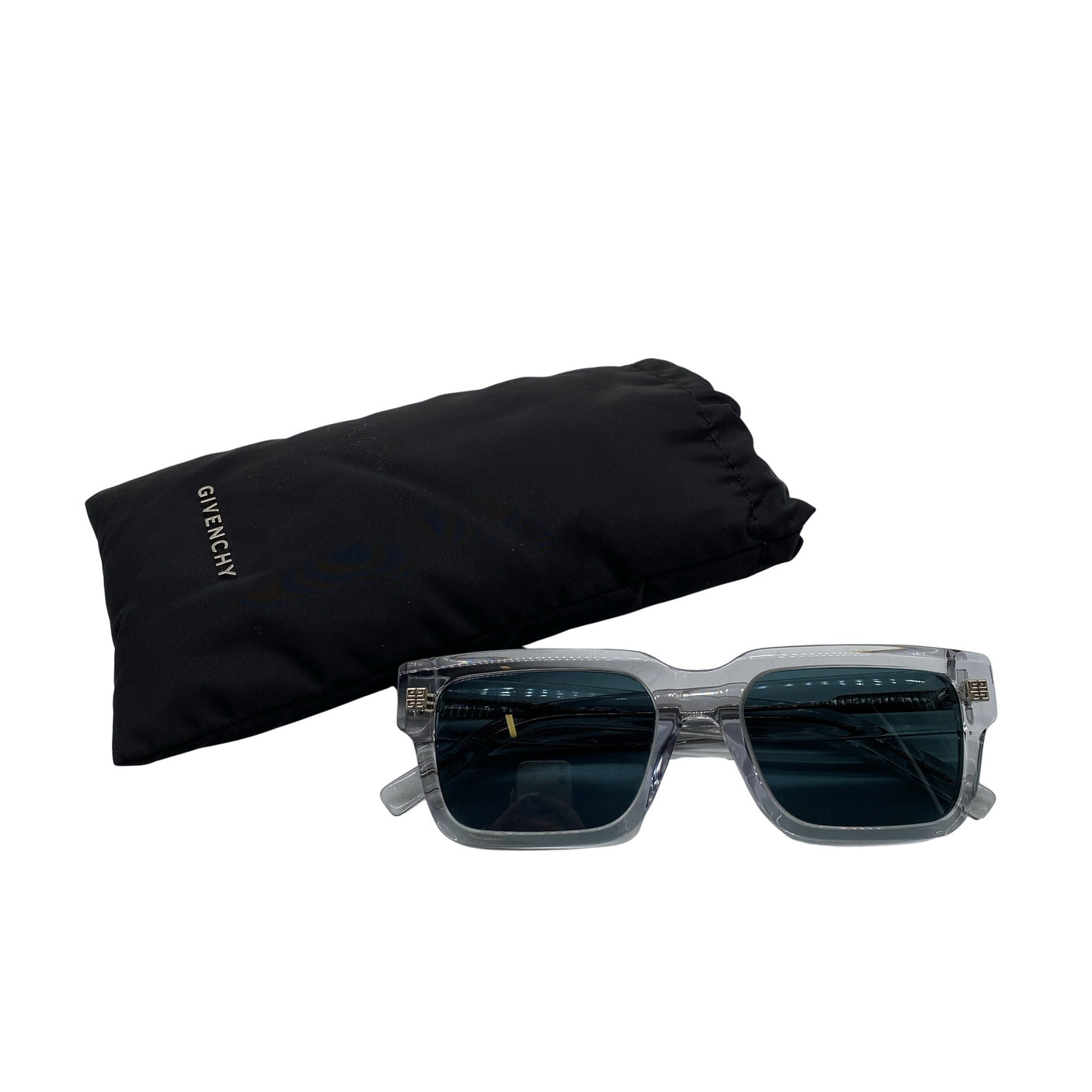 Unisex Givenchy - Sunglasses, size Ei kokoa - Gray (1)