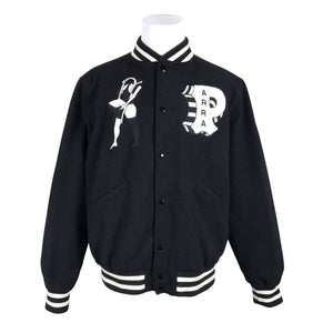Unisex By Parra - Outdoor jacket, size L - Black (1)