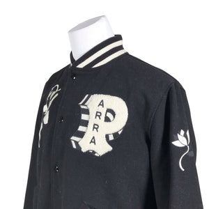 Unisex By Parra - Outdoor jacket, size L - Black (2)