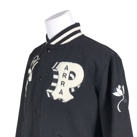 Unisex By Parra - Outdoor jacket, size L - Black (2)