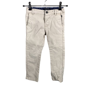 Unisex Mayoral - Chinos, size 98 - 104 - Beige (2)