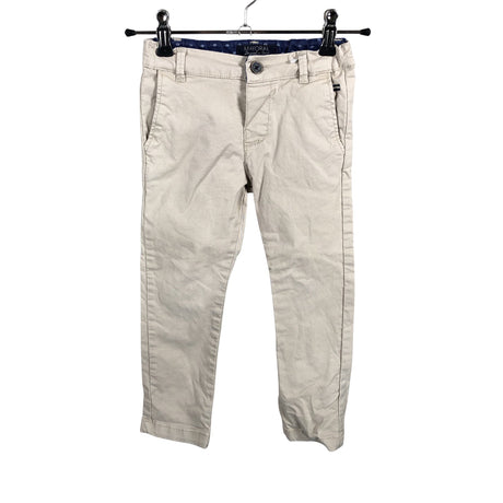 Unisex Mayoral - Chinos, size 98 - 104 - Beige (2)