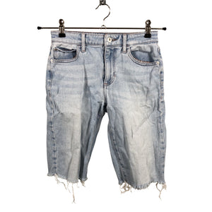 Unisex Guess - Denim shorts, size W26 - Light blue (1)