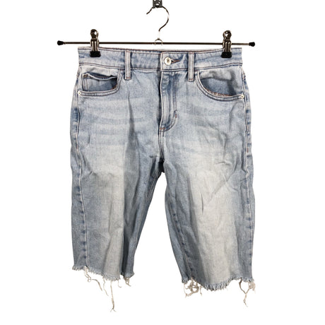 Unisex Guess - Denim shorts, size W26 - Light blue ()