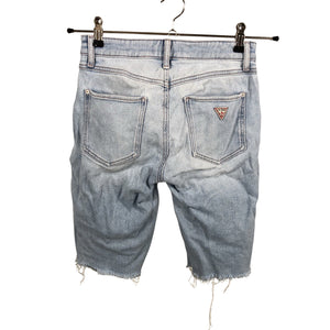 Unisex Guess - Denim shorts, size W26 - Light blue (2)