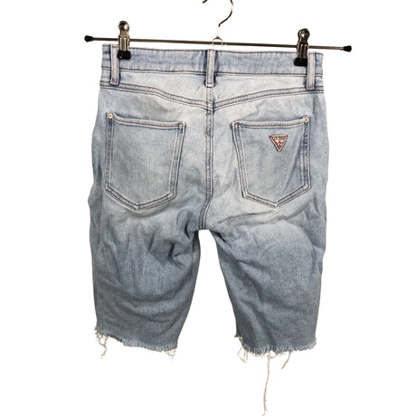 Unisex Guess - Denim shorts, size W26 - Light blue (2)