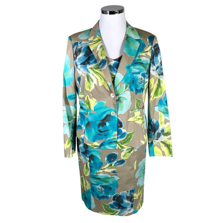 Unisex Ril's - Suit set, size 42 - Brown ()