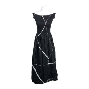Unisex Marimekko - Maxi dress, size 36 - Black (1)