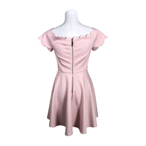 Unisex Ted Baker - Dress, size 36 - Light pink (2)