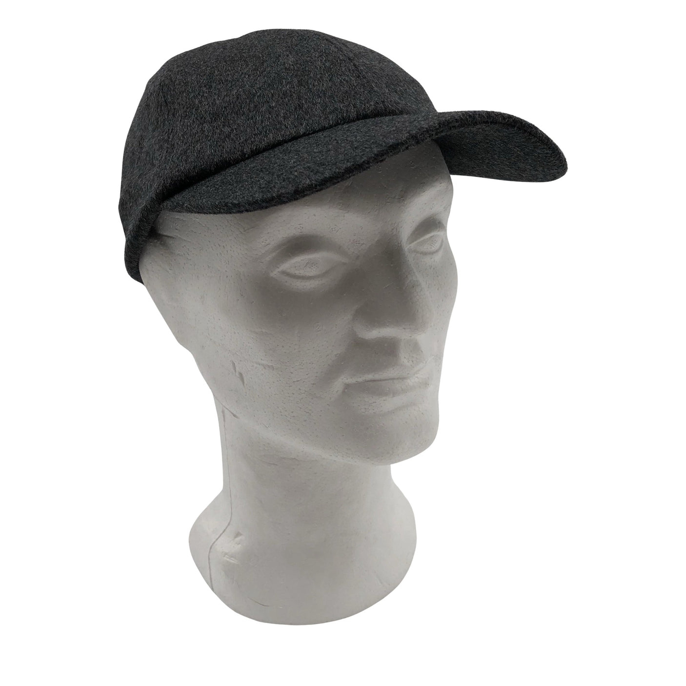 Unisex Uniqlo - Cap, size 54 - 56 cm - Gray (1)