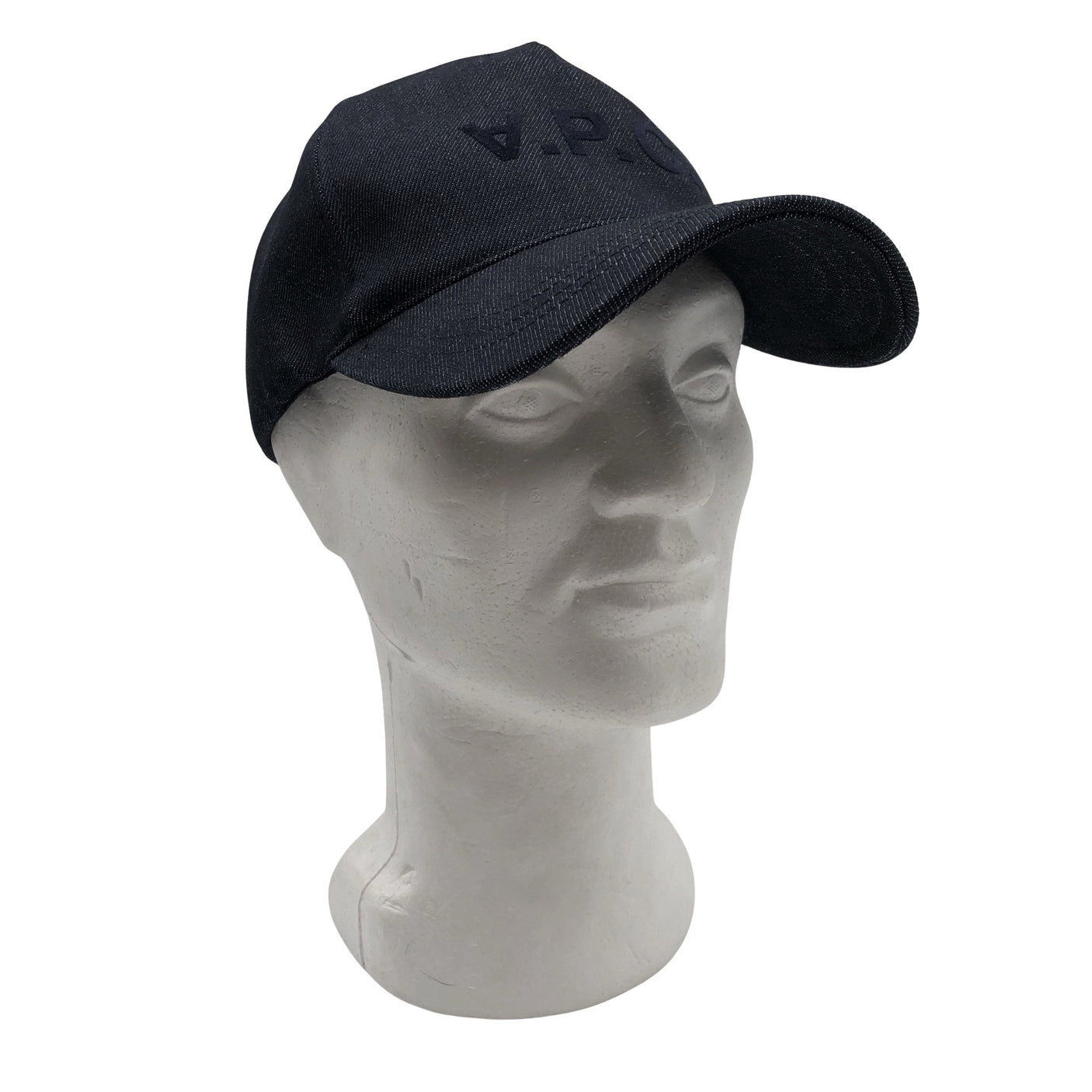 Unisex A.P.C. - Cap, size 52 - 54 cm - Blue (1)