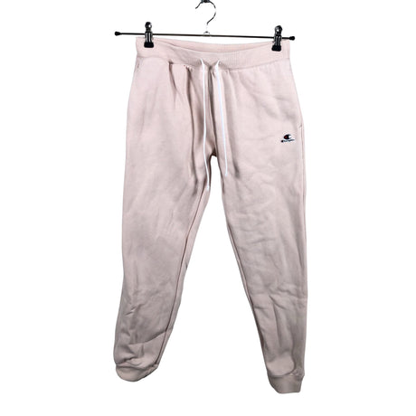 Unisex Champion - Sweatpants, size 36 - Light pink ()