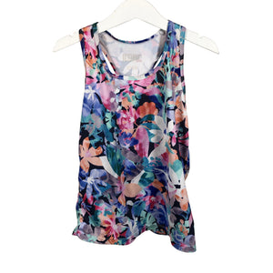 Unisex Iconic - Sports top, size 122 - 128 - Blue (1)