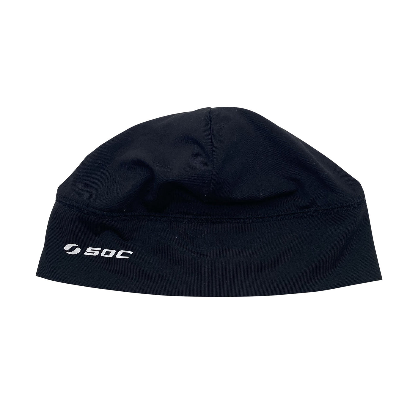 Unisex Soc - Sports beanie, size 50 - 52 cm - Black (1)