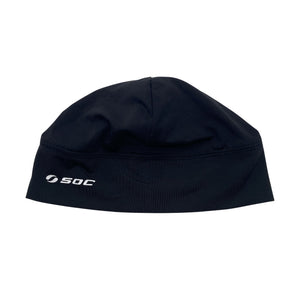 Unisex Soc - Sports beanie, size 50 - 52 cm - Black (1)
