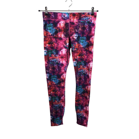 Unisex Soc - Sports tights, size 40 - Pink ()