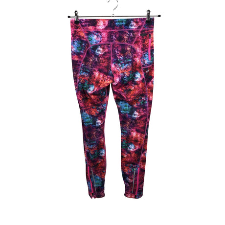 Unisex Soc - Sports tights, size 40 - Pink (2)