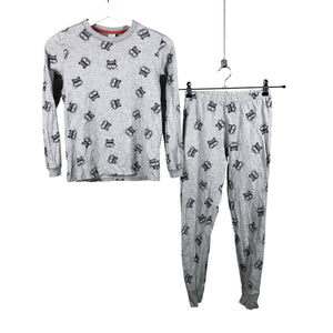 Unisex Sanetta - Nightwear, size 134 - 140 - Gray (1)