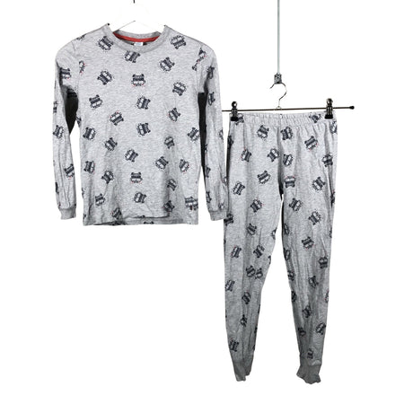 Unisex Sanetta - Nightwear, size 134 - 140 - Gray ()