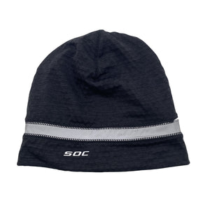 Unisex Soc - Sports beanie, size 54 - 56 cm - Black (1)