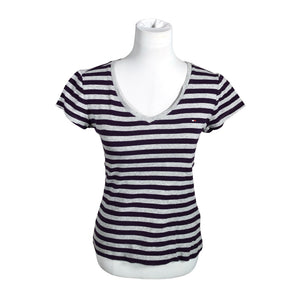 Unisex Tommy Hilfiger - T-shirt, size 38 - Gray (1)