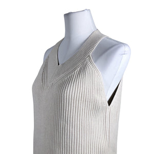 Unisex All Saints - Knit dress, size 40 - Natural white (2)