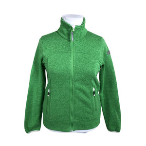 Unisex Icepeak - Fleece jacket, size 42 - Green (1)