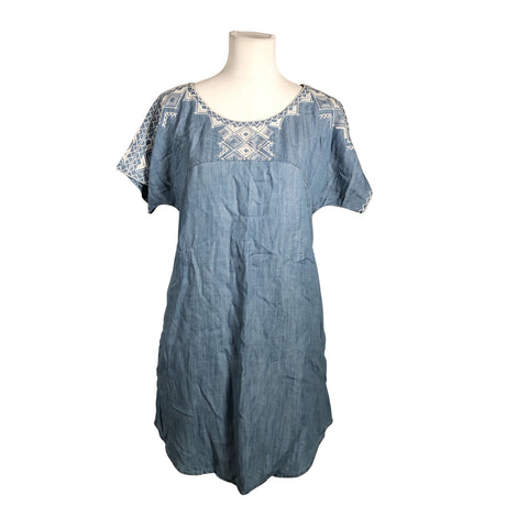 Unisex Esprit - Denim tunic, size 36 - Blue ()