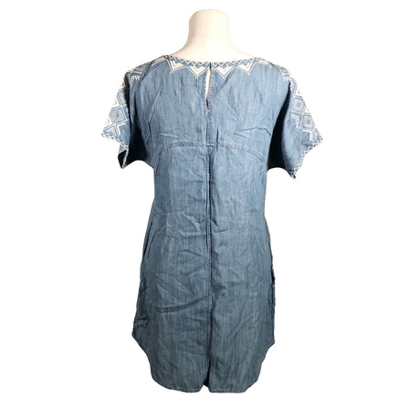 Unisex Esprit - Denim tunic, size 36 - Blue (2)