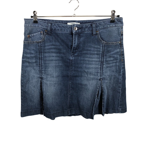 Unisex Esprit - Denim skirt, size W30 - Blue ()