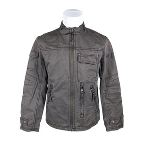 Unisex Esprit - Outdoor jacket, size M - Gray (1)